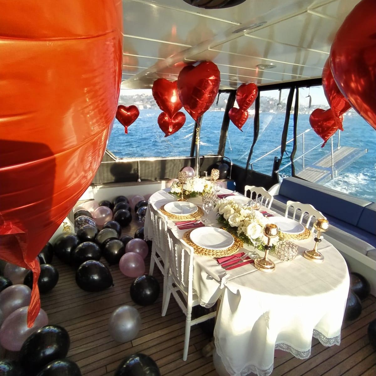 Private Yacht